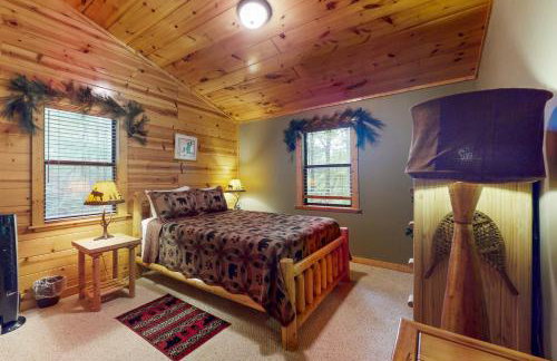 Bear Necessity Cabin - Foto 19