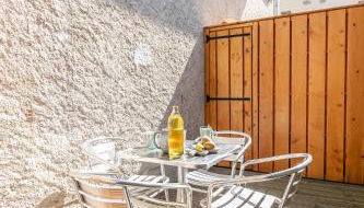 Côté-Bourget 4 pers L'ORGERE proche La Norma Aussois - Foto 2