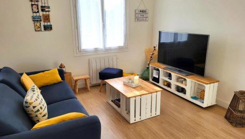 La Villa Kikifil, Bord De Mer - Foto 3