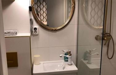 BoLA Ferienwohnung Hamburg Nr 26 Shabby für 2 Personen, Parkplatz - Foto 20