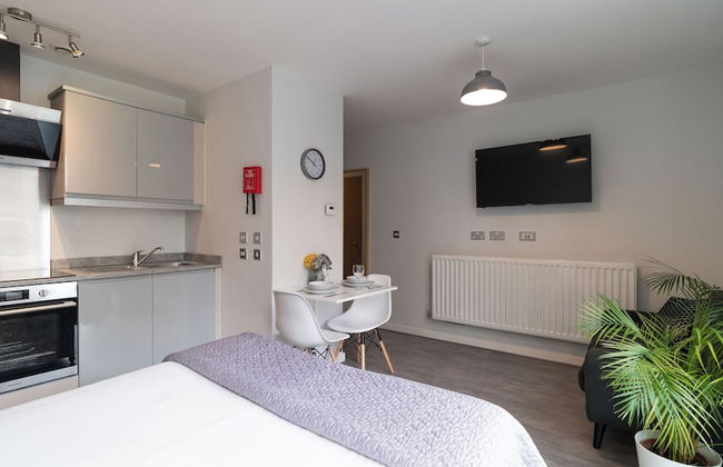 Cotels at the Hub Serviced Apartments - Foto 5