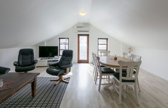 The Boathouse - Streymnes - Foto 1