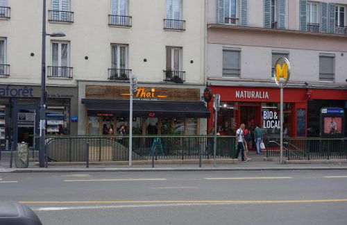 Beausoleil Studio Metro Paris Sud - Foto 24