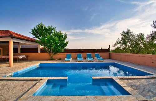 MY DALMATIA - Apartment Visocane with private pool - Foto 13