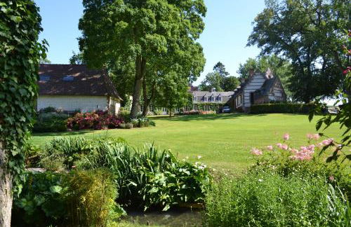 Château D'harcelaines - Foto 62