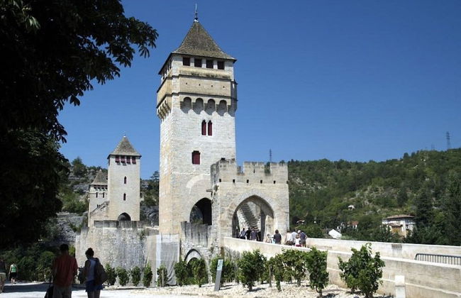 Beautiful Apartment With Shared Pool in Prayssac - Foto 28