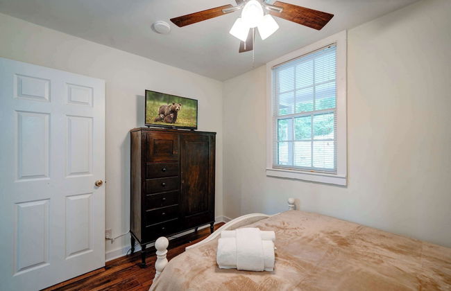 Lakeside Country Cottage - Foto 3