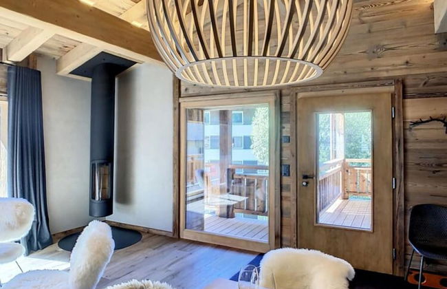 Lovely Apartment Near ski Lift - Foto 8