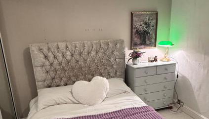 Bright 3 bedroom house with private garden near Edinburgh - Woodside home - Foto 5