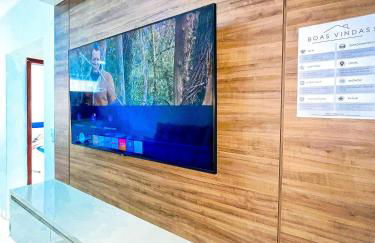 Apê-202 |Ar, Garagem, Suíte | Unipam e Parque Expo - Photo 6