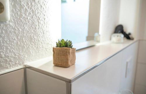 RR - Awesome Apartment 46qm - Kitchen - WIFI - Foto 22