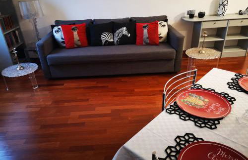 Suite Lambruschini central with top city view - Free covered parking - Foto 7