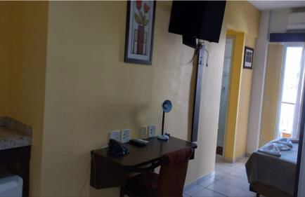 Flat em Frente a USP - Centrinho - CPO - Sem Garagem - Foto 17