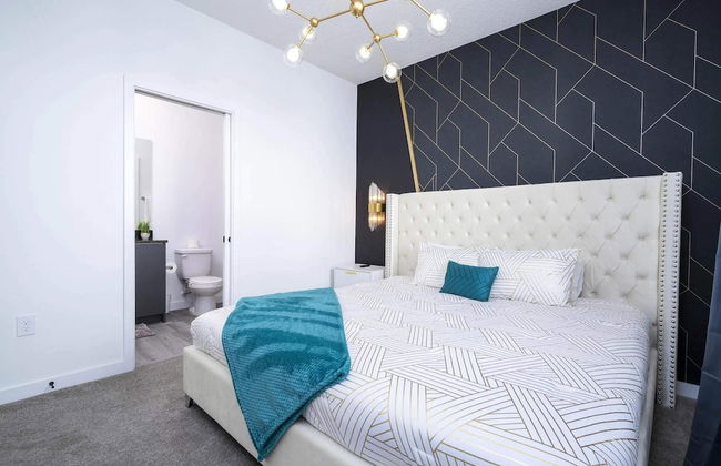 Marvelous 3Bd Close to Disney w Gameroom at The Hub 3409 - Foto 14