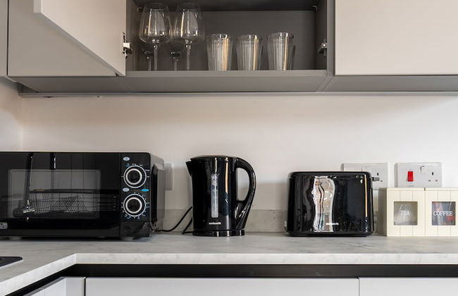 Stunning 1-bed Apartment in Hemel Hempstead - Foto 12