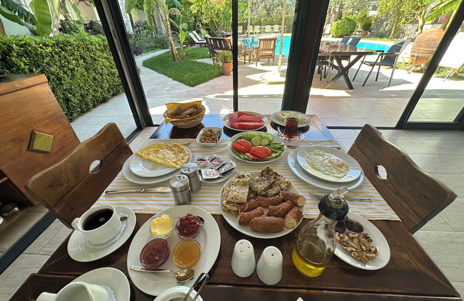 Olive Garden Apart Hotel - Foto 32