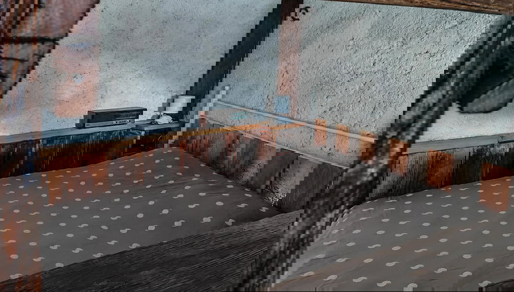 Cà Valchiusella - Foto 1, Habitación