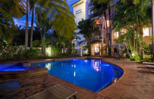 Tropic Towers Apartments - Foto 18