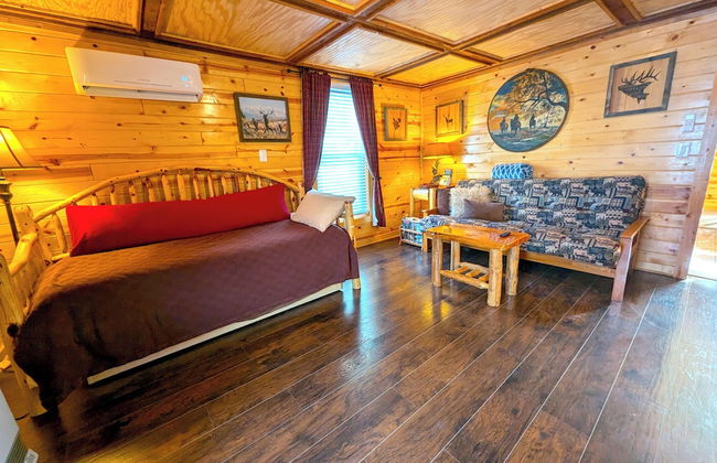 Yellowstone Treasure Guesthouses on the River - Foto 31