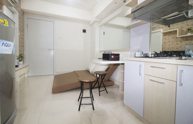 Apartment Green Pramuka City - Foto 7