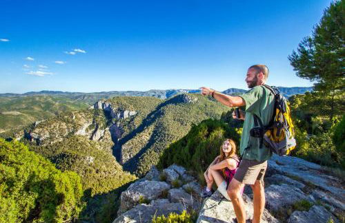 Casa Raquel Montanejos - Foto 35