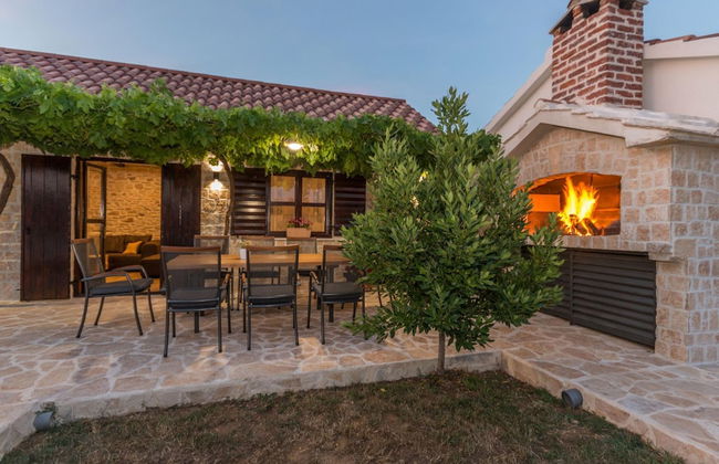 Villa Vitis Zadarvillas - Foto 24