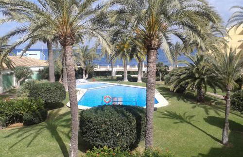 Apartamento Primera Linea de Playa. DENIA - Foto 21