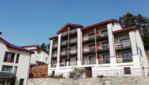 Font-Romeu près des pistes - Appartement 2 pièces très lumineux avec terrasse et vue panoramique - Foto 2