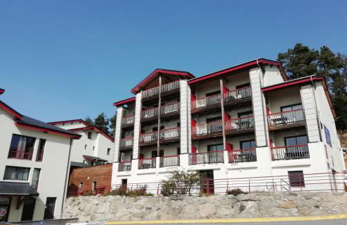 Font-Romeu près des pistes - Appartement 2 pièces très lumineux avec terrasse et vue panoramique - Foto 2