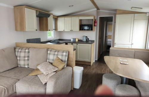 208 Holiday Resort Unity Brean 6 berth Passes optional No pets - Foto 7