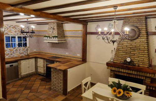 VACACIONES DE LUJO.CHALET PISCINA Y PLAYA.EL PUERTO - Foto 17