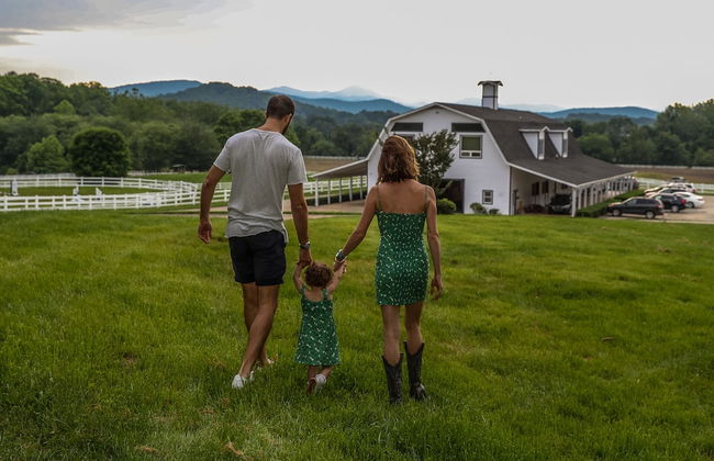 The Horse Shoe Farm - Foto 43