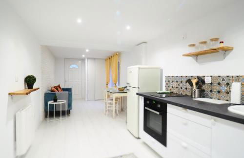 NOUVEAUTE 2024 Appartement Design avec jardin - Foto 22