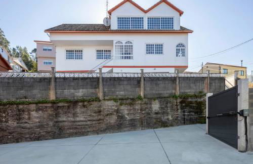 Gran casa con vistas a la ría de Vigo - Foto 9