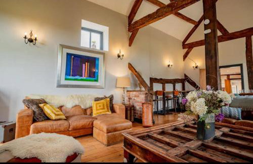 5 bedroom Barn, Ludlow - Foto 5