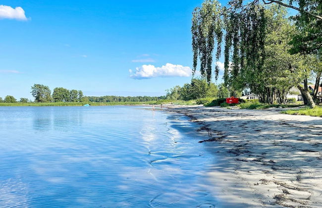 4 Star Holiday Home in Morrum - Foto 19