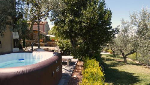 SCAPPO IN UMBRIA, la casa di Giuliana - Foto 5, Garden, sunbed