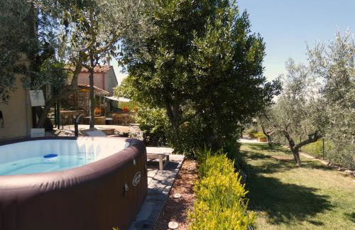 SCAPPO IN UMBRIA, la casa di Giuliana - Foto 5