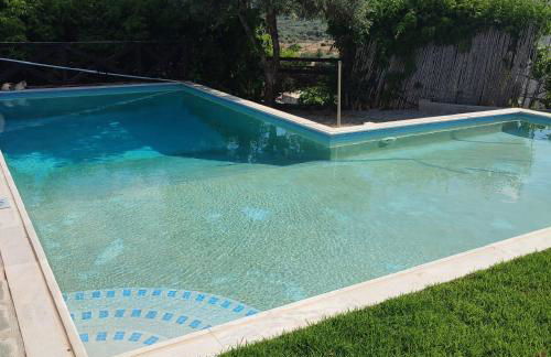 Villa Frangipani with large private pool, Rhodes - Photo 7