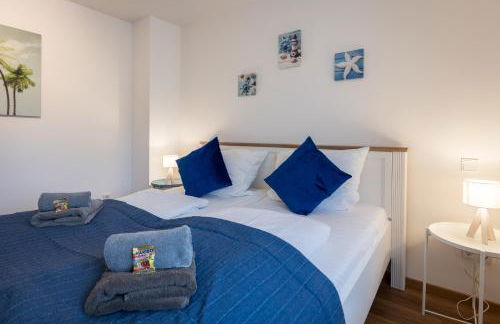 Arbio I Cozy Apartments Augsburg-Lechhausen - Foto 10