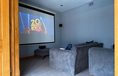 Hill House, Spectacular Rural Home With Hot Tub - Photo 75