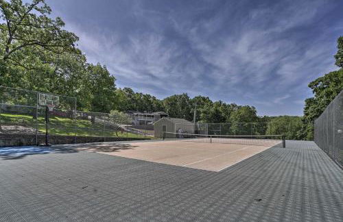 Pool and Lake Access! Sunset-View Gem in Osage Beach - Photo 24