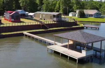 Lakefront Retreat Paradise - Foto 9