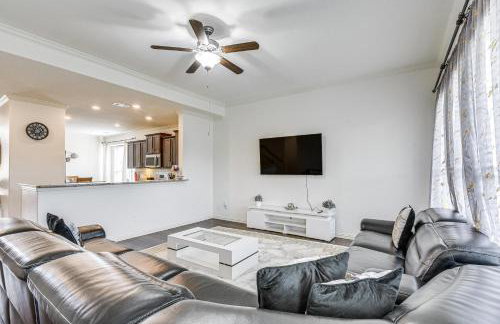 22 Mi to Dtwn Houston Spacious Baytown Home! - Foto 6