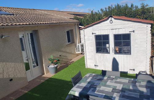 Maison de vacances plein pied tout confort 200m plage - Foto 16