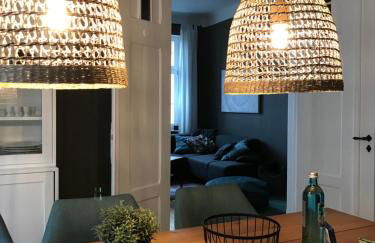 Villa Hanne mit Garten - Foto 1