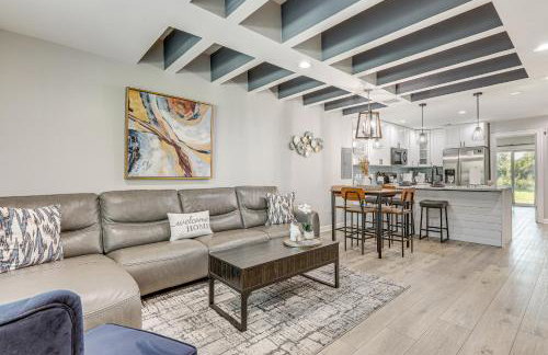 Ponte Vedra Beach Getaway with Patio! - Foto 9