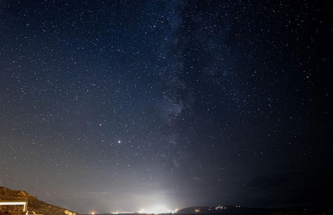 Phos Villas Tinos - Eos Villa Hot Tub Sea View - Foto 19