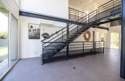 Villa spacieuse avec piscine privée à Toulouse - Foto 27