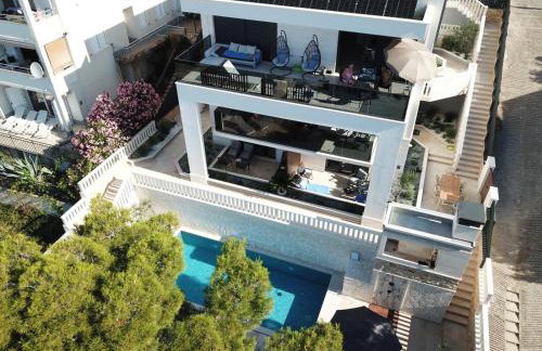 Luxury Beachfront Villa Carlisa - Photo 8